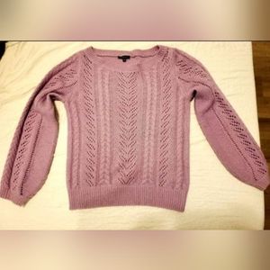 DYNAMITE Knitted Sweater